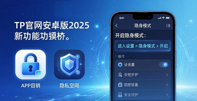 TP官网安卓版2025新功能速览
