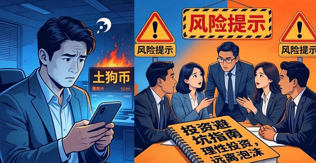 TP用户社区 | 投资币圈如何不踩坑？