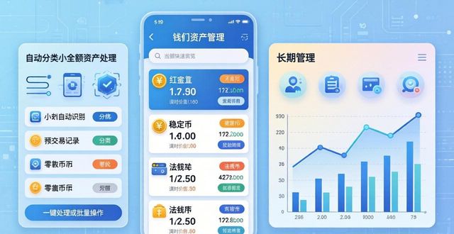 TP钱包展示个人资产全教程 一步步教你快速清晰查看管理资产