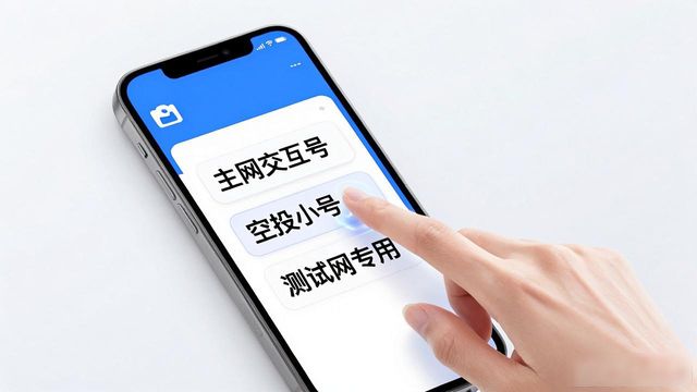 TP钱包多账户切换教程：一个手机搞定多个钱包