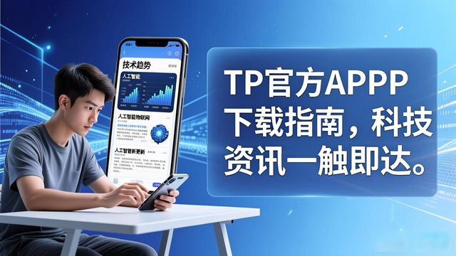TP官方APP下载指南，科技资讯一触即达