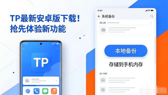 TP最新安卓版下载！抢先体验新功能