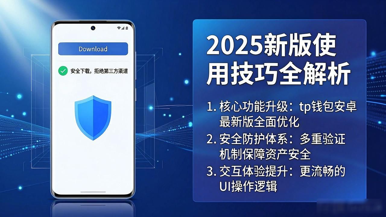 tp钱包安卓最新版下载：2025新版使用技巧全解析