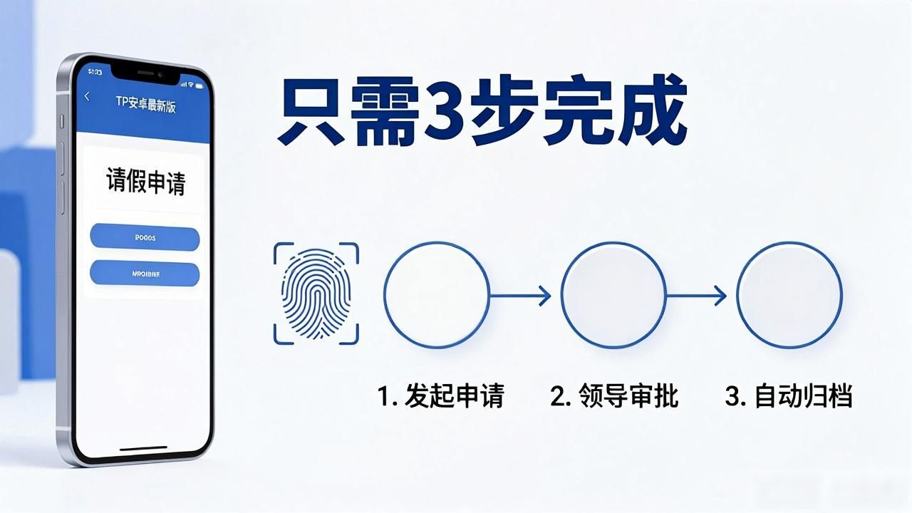 TP安卓最新版：5招提升手机办公效率