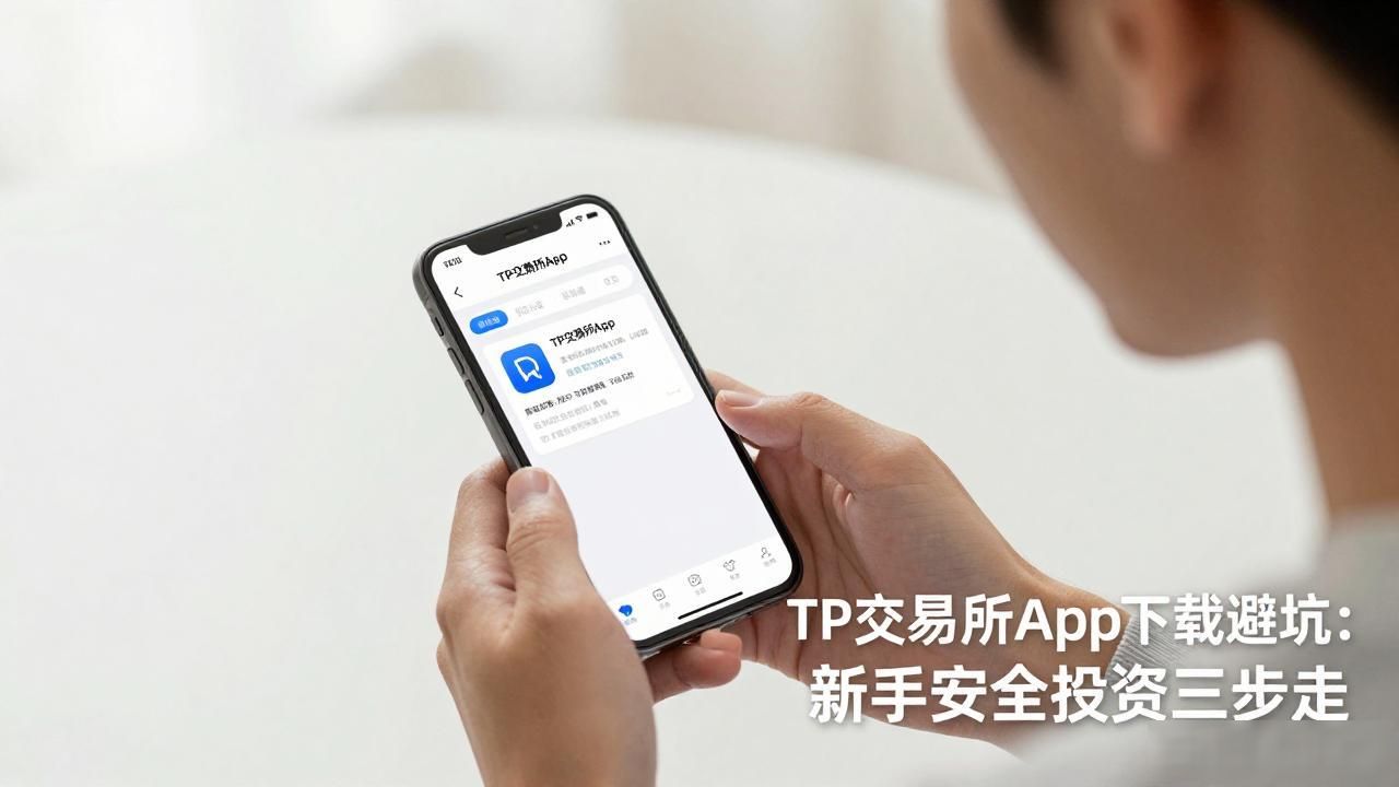 加密货币新手TP交易所下载注意事项_TP交易所App下载避坑指南_如何在TP交易所app下载中获得成功投资