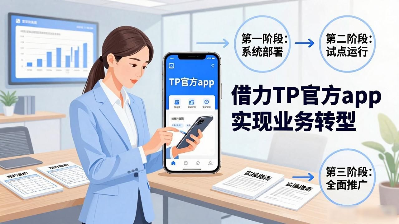 TP官方下载app转型_企业增长瓶颈突破_如何利用TP官方下载安装app驱动业务转型