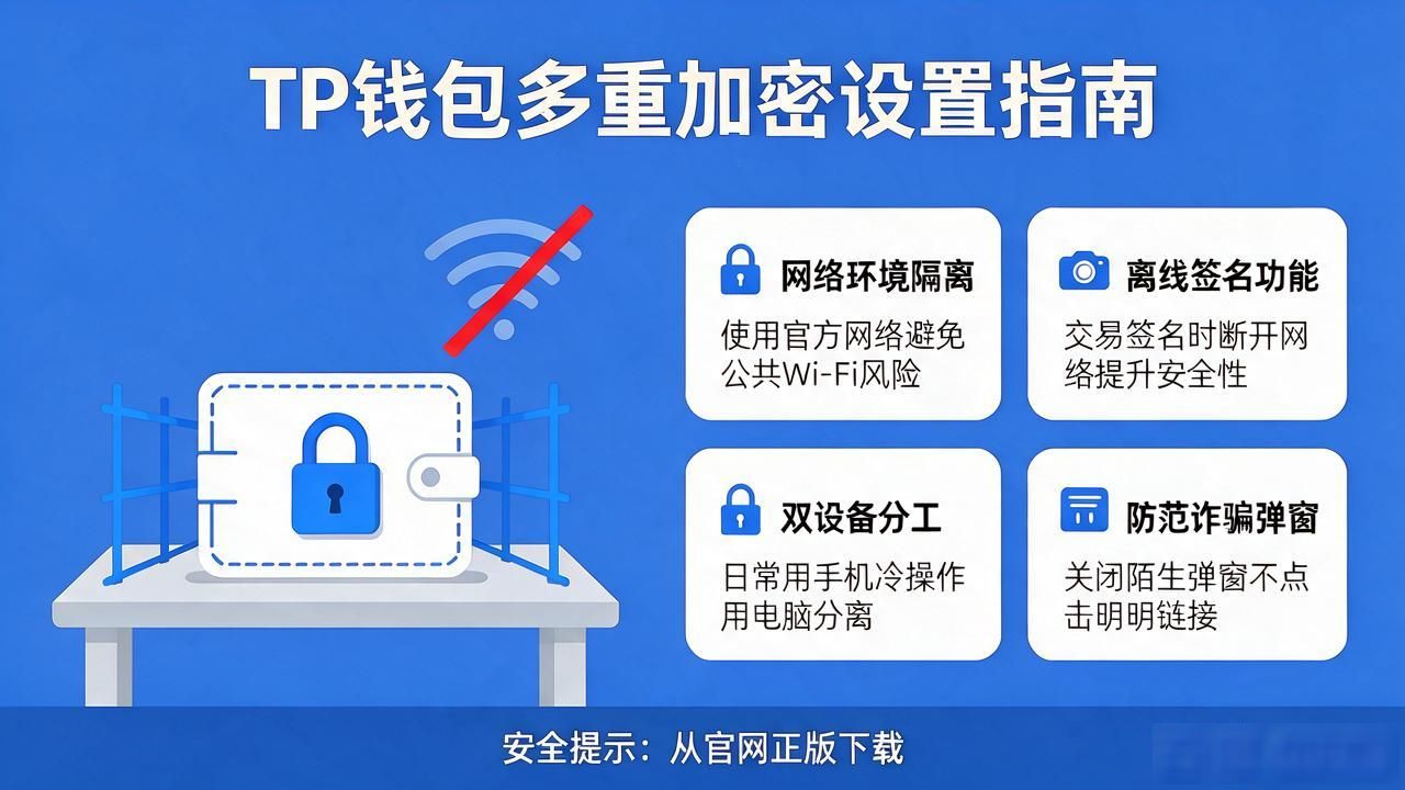 tp钱包官网正版最新下载多重加密设置指南