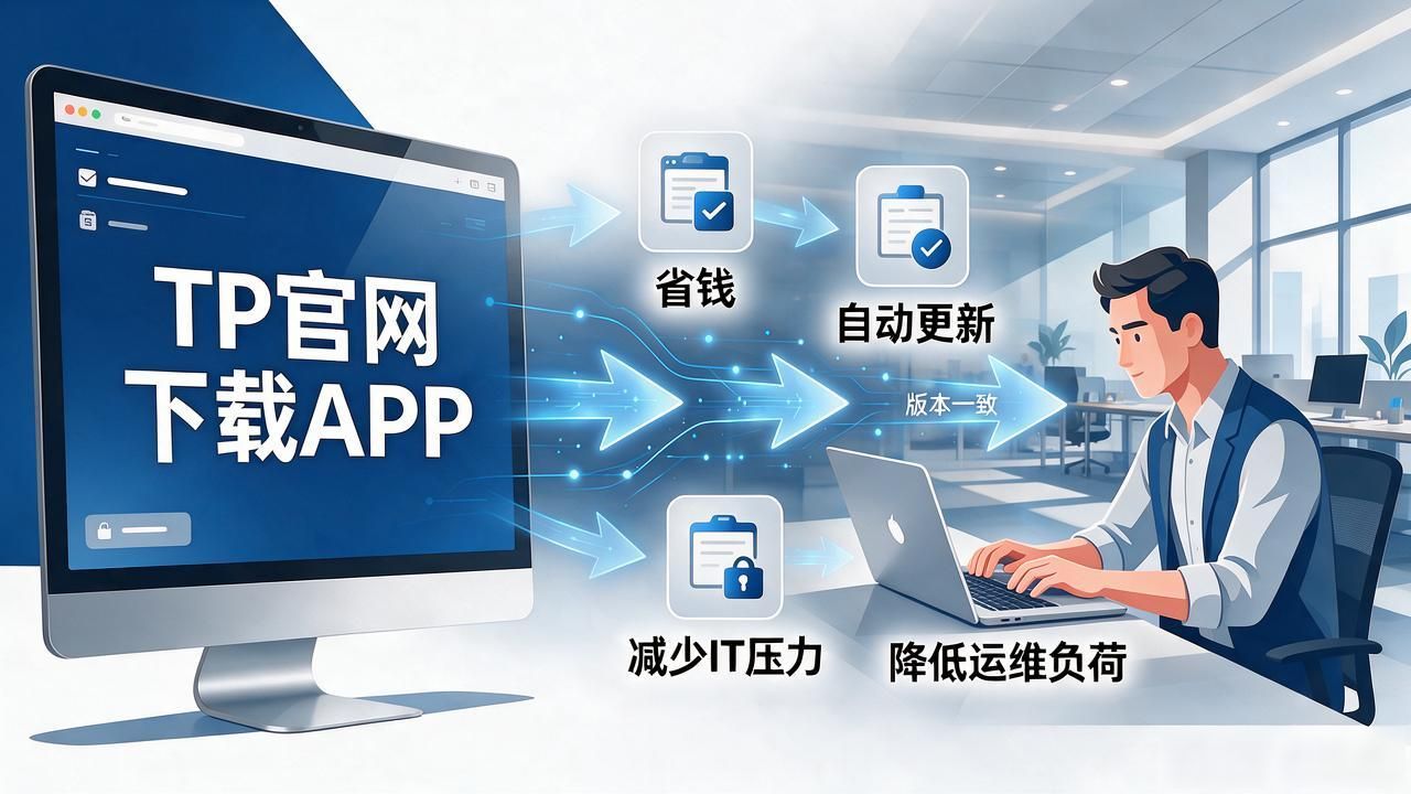 TP官网下载APP：低成本搞定