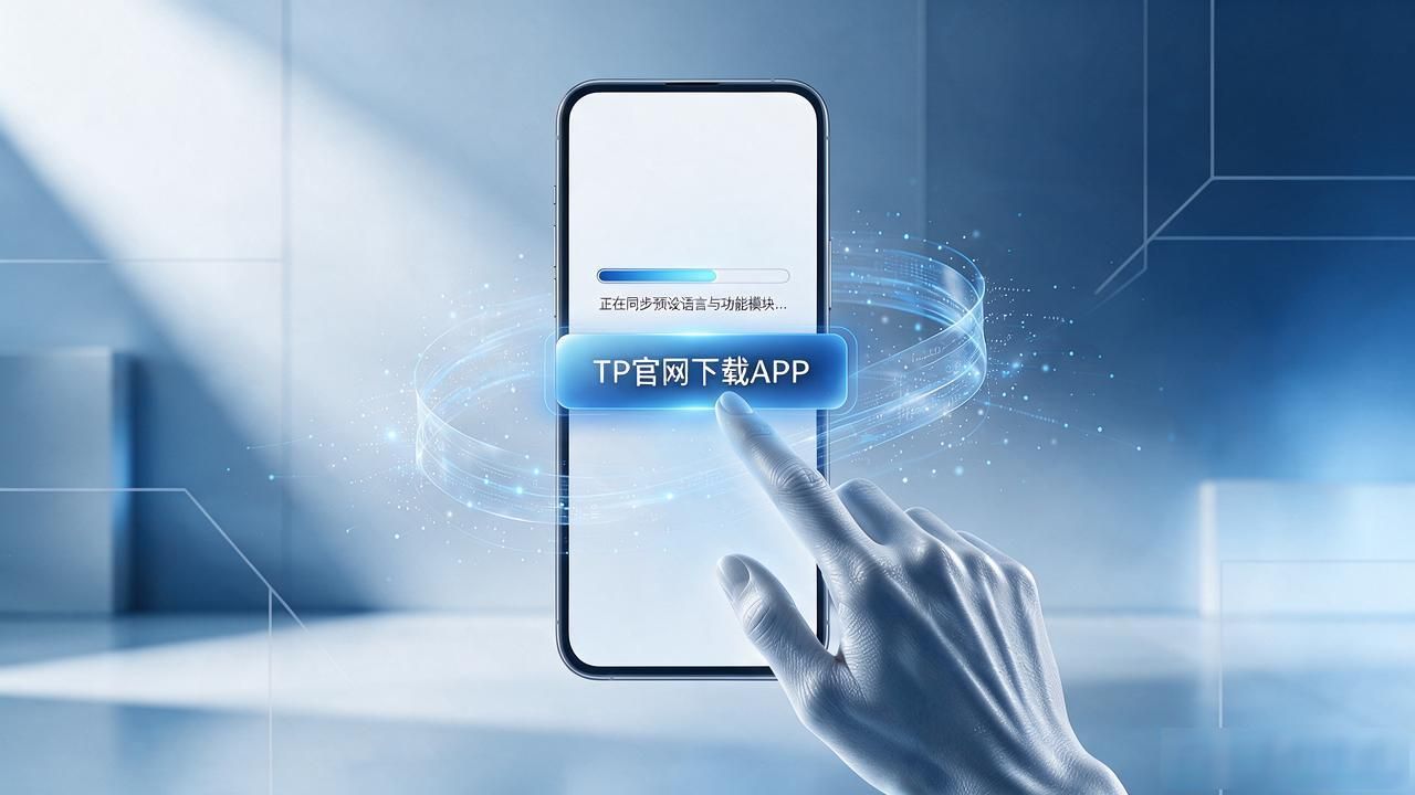 TP官网下载APP搞定个性化服务