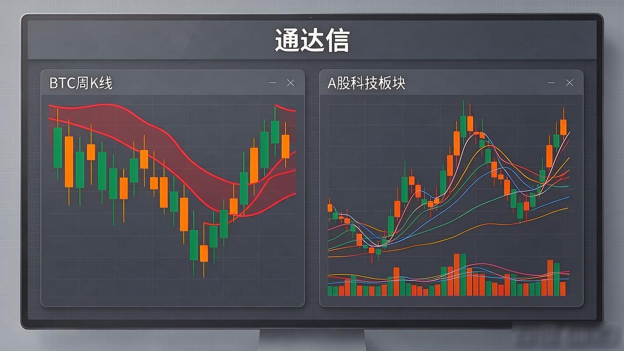 通达信能看数字货币吗？一个用通达信八年的人说说真实体验