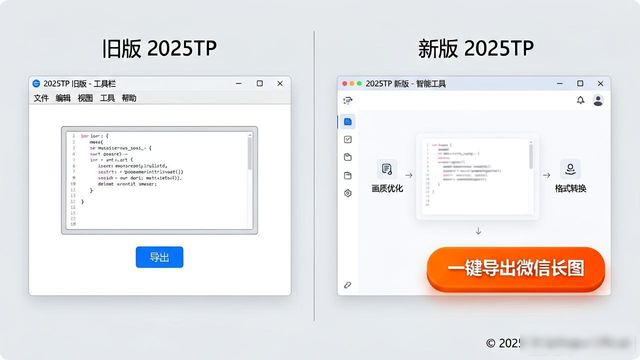 2025TP官方下载 新版旧版有啥区别