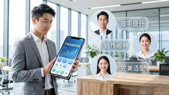 TP官方安卓新版下载：员工发展新工具