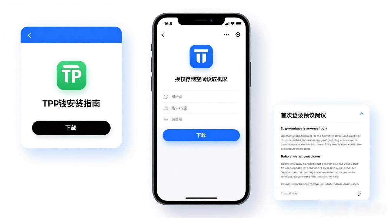 安全便捷入口_数字资产管理_6. tp官方App安装步骤详解,轻松玩转每一天