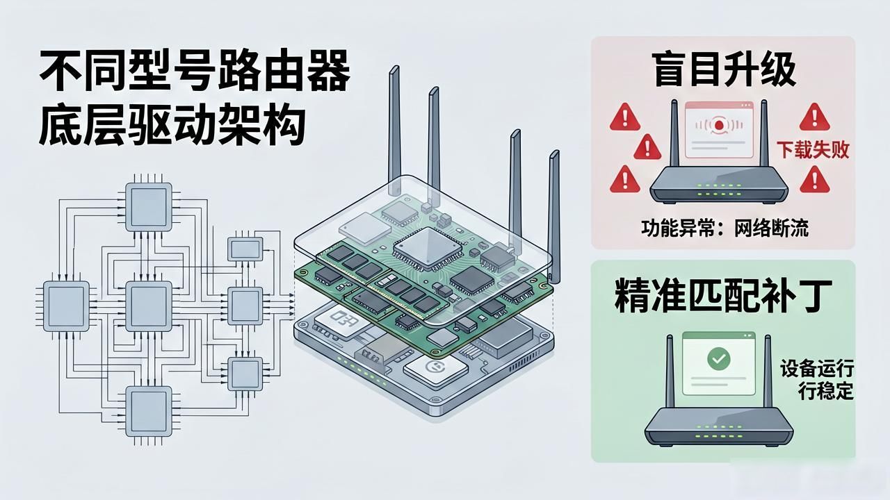解决TP路由器连接不稳定问题_TP官方正版下载兼容性故障调整_TP路由器固件升级教程
