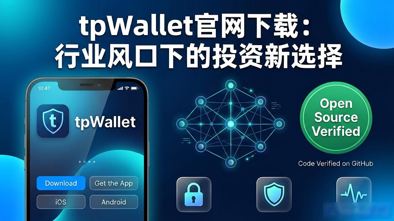 tpWallet官网下载：行业风口下的投资新选择