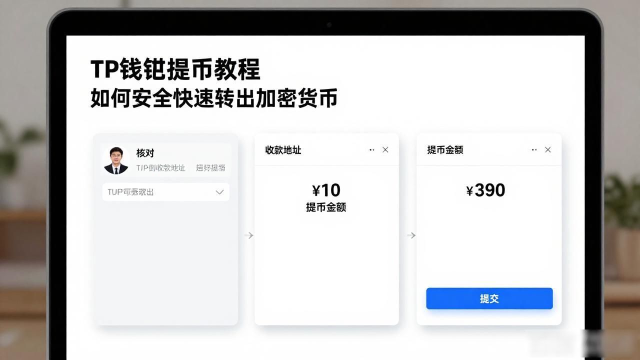 TP钱包提币教程 如何安全快速转出加密货币