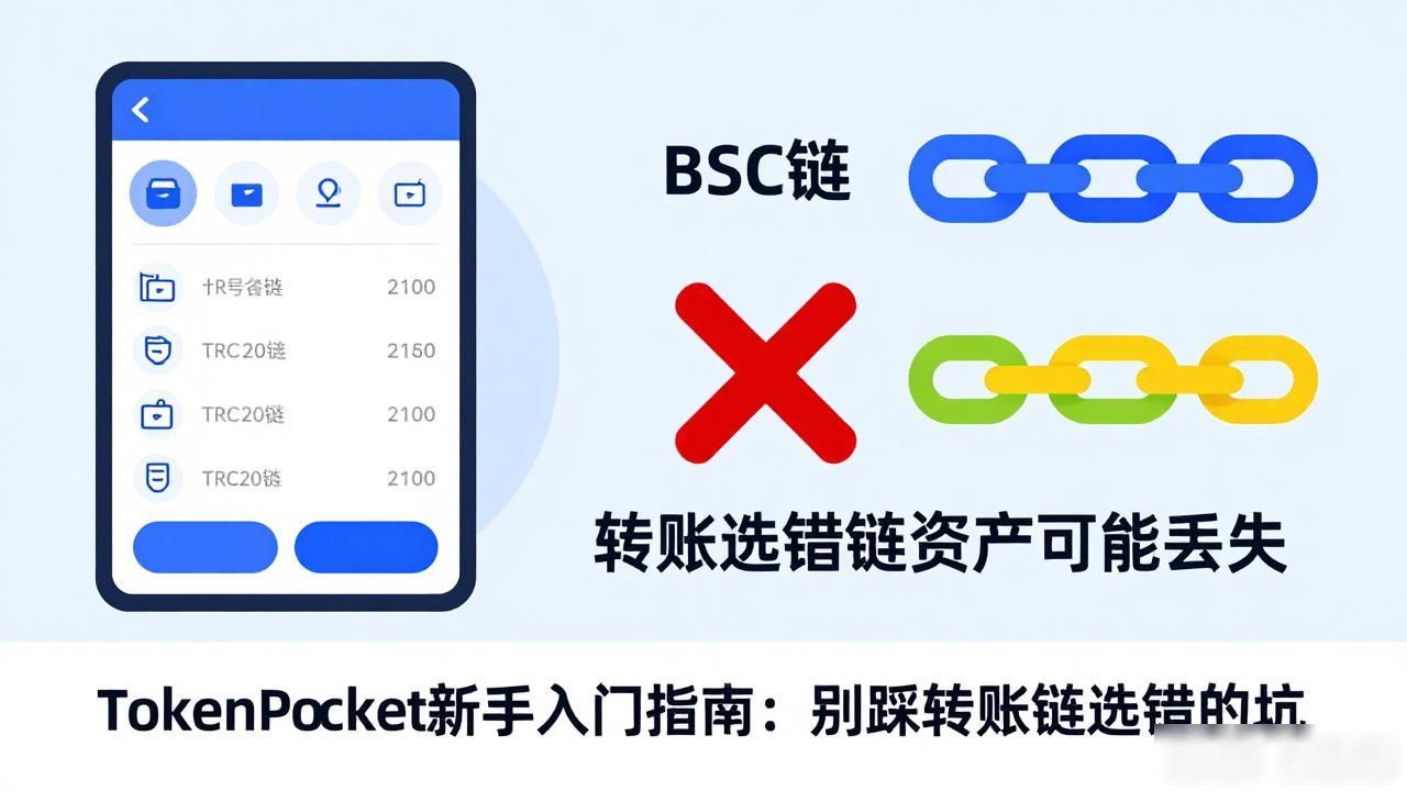 TokenPocket钱包新手入门指南，这10个坑别再踩了