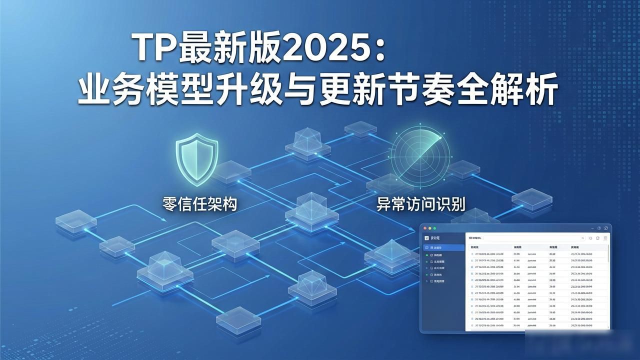 TP最新版2025：业务模型升级与更新节奏全解析