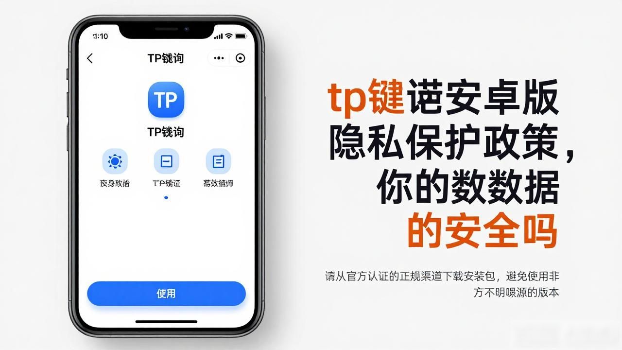 tp钱包安卓版隐私保护政策，你的数据真的安全吗
