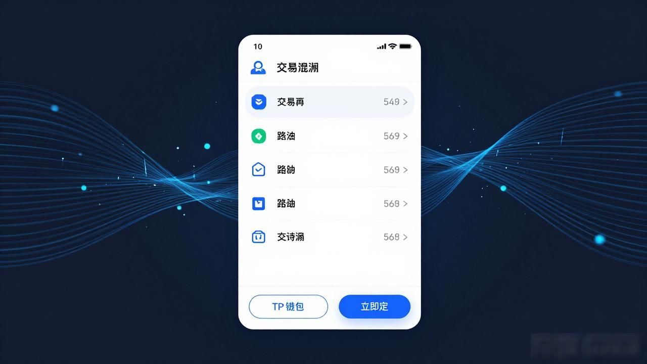 TP钱包隐私保护功能使用方法_TP钱包创建独立地址防追踪_使用TP官方app的隐私保护措施