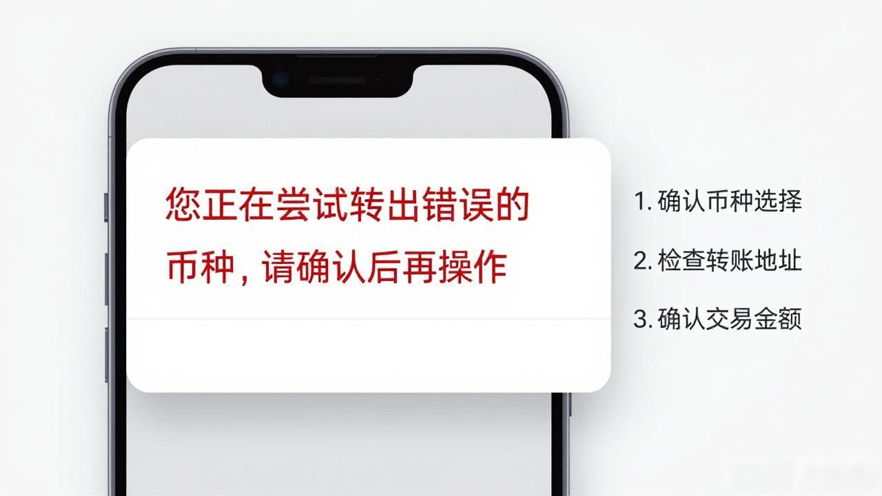 TP钱包转错币？别慌！三步教你紧急止损