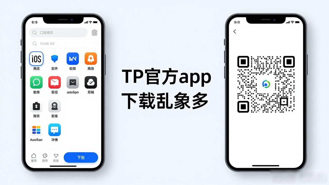 TP官方app下载乱象多