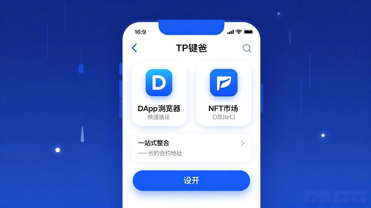 TP钱包安卓版多链资产管理功能_深入解析tp钱包app安卓版的多样化功能,提升投资体验_安卓TP钱包去中心化交易入口