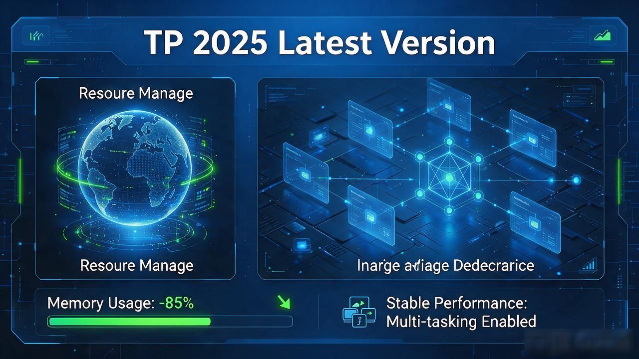 tp官网2025最新版下载，全面优化助你突破极限体验