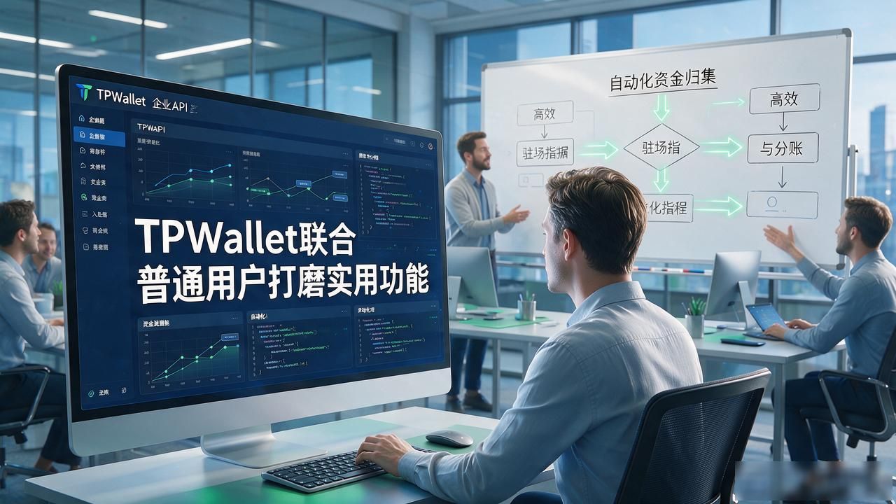 TPWallet联合普通用户打磨实用功能 资产自主好上手的成功合作故事