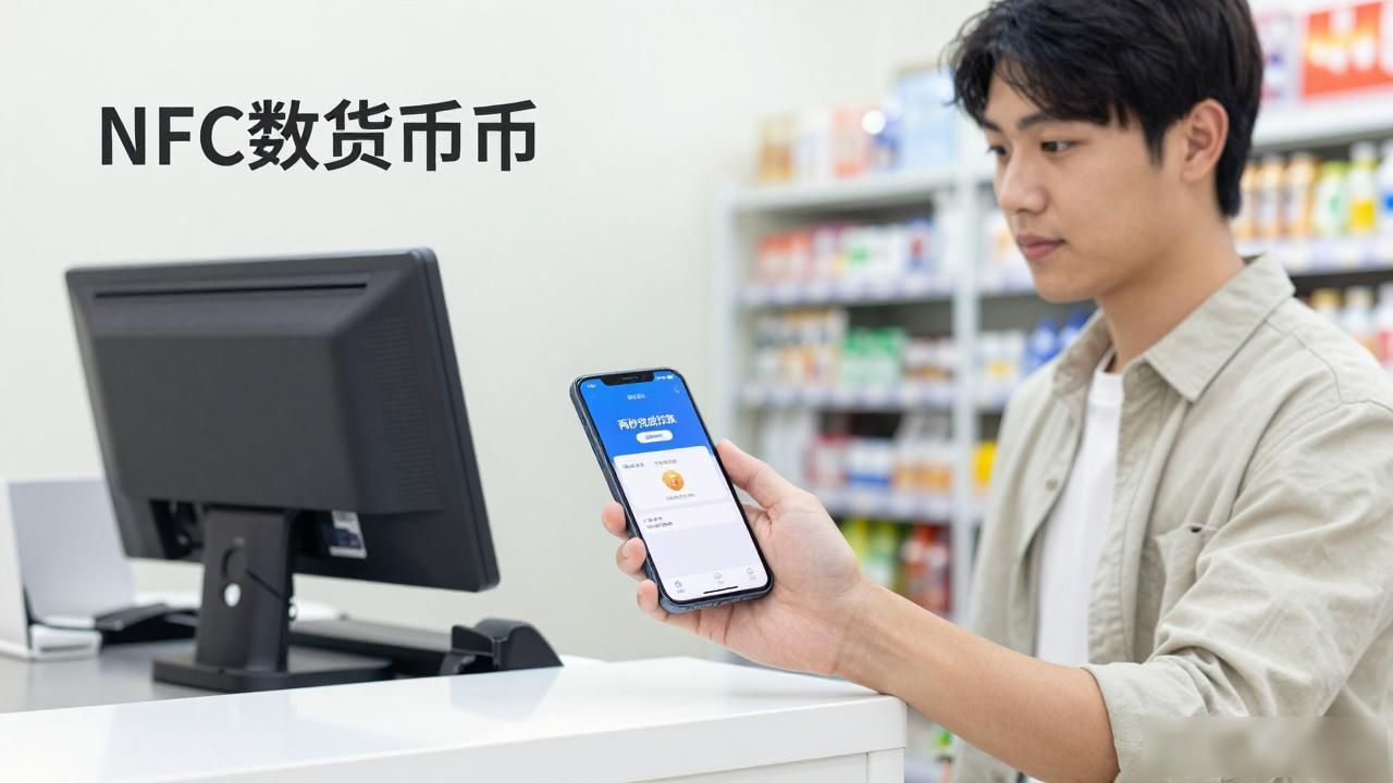 nfc数字货币概念_NFC数字货币原理_NFC数字货币离线支付