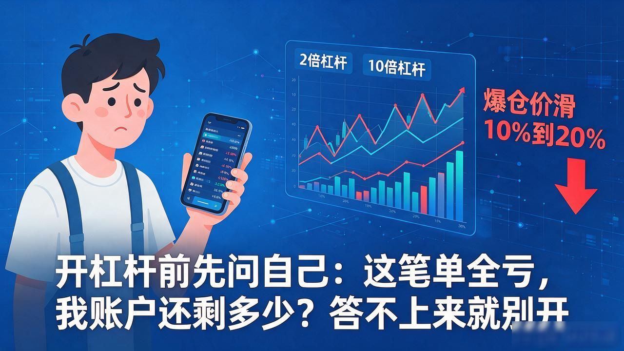 数字货币交易科普知识_数字货币交易新手避坑指南_合约杠杆爆仓机制解析