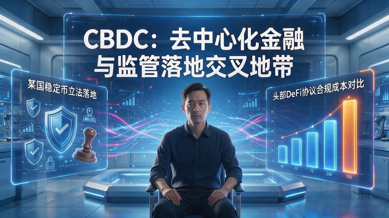 数字货币研究狄刚：他真正在关注什么，普通人花五分钟就能搞懂
