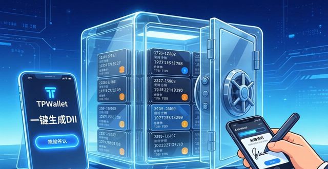 TPWallet数字身份管理：你的链上身份证操作指南