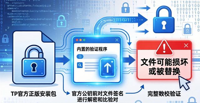 TP官方正版安全吗？下载加密机制全解析