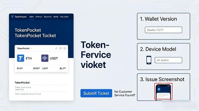 TokenPocket钱包官网找不到客服？四种方式帮你解决