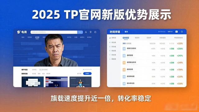 2025 TP官网新版到底好在哪？用户真实反馈来了