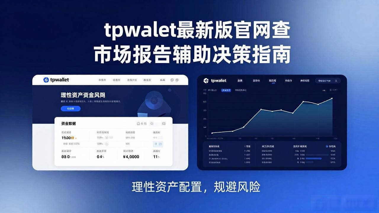 tpwallet最新版官网查市场报告辅助决策指南