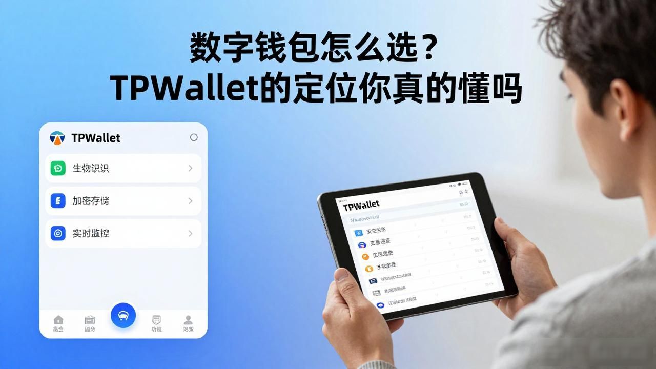 数字钱包安全机制隐私保护_数字钱包多链支持跨链体验_未来趋势：数字钱包TPWallet的定位