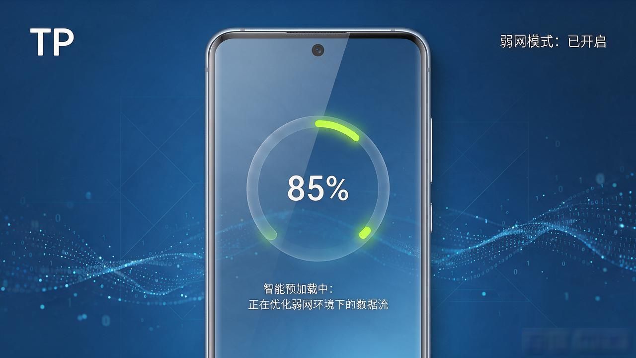 TP安卓新版交互优化，下载体验更流畅