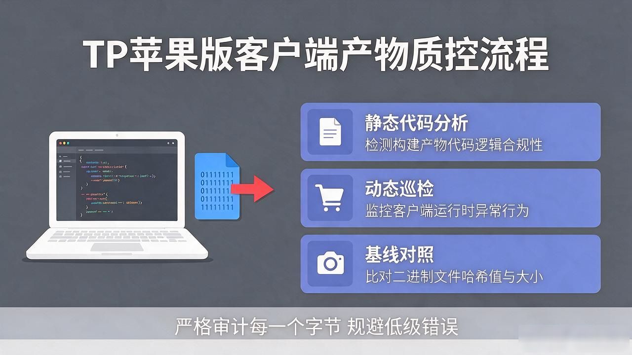 TP官网苹果版下载全流程质控指南