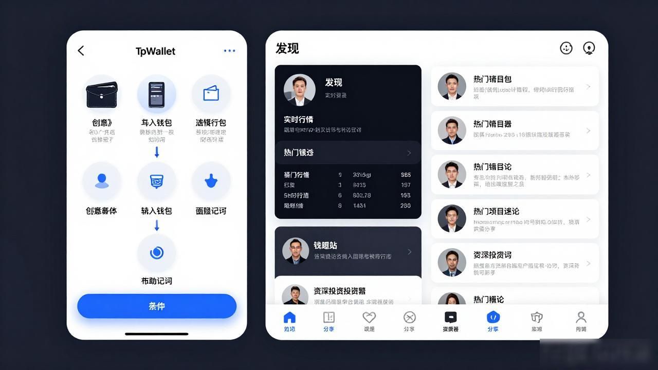 tpWallet官网下载教程：轻松加入数字货币社交投资