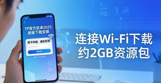 TP官方安卓2025新版下载安装指南