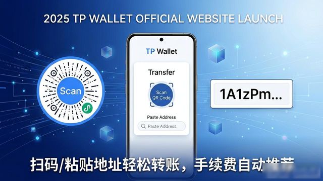 2025TP钱包官网正式上线，数字资产管理更轻松