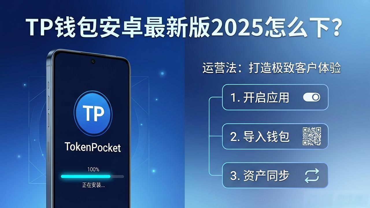TP钱包提升用户留存率的运营策略_TP官方下载安卓最新版本2025的客户导向运营方式_2025年TP钱包安卓版新特性