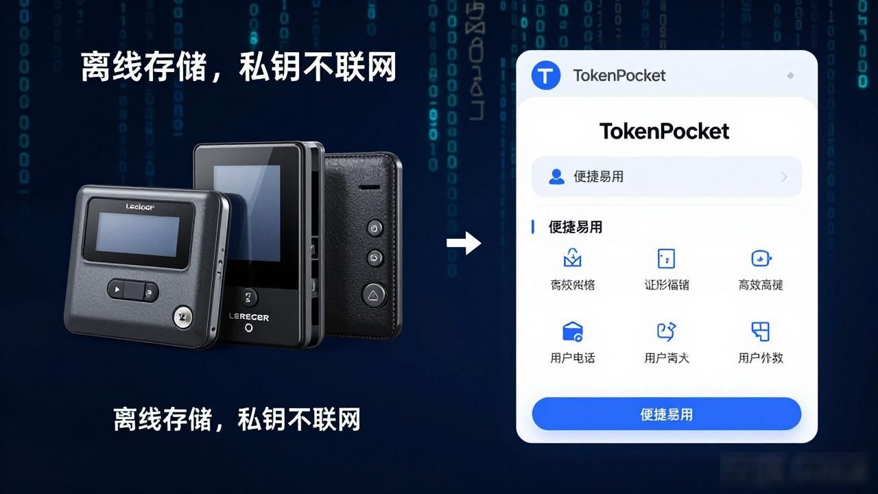 TokenPocket钱包靠谱吗？与传统钱包对比，新手怎么选对