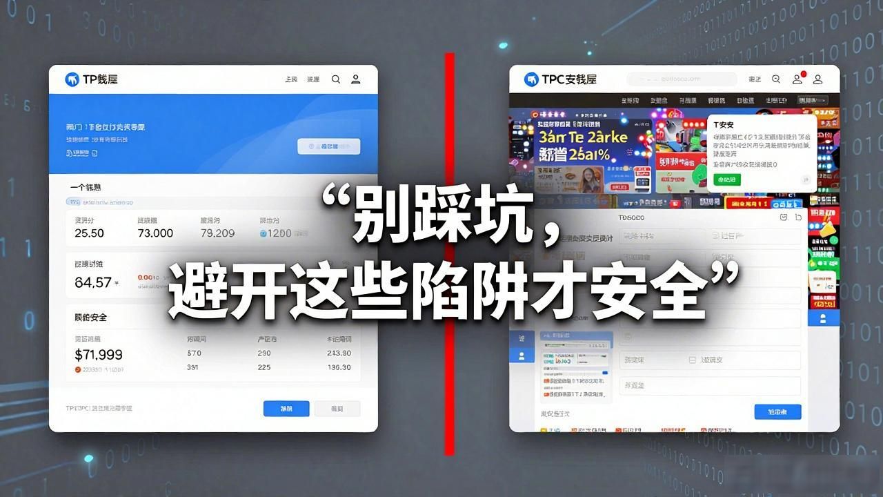 tp钱包官网下载过程中的常见陷阱及如何有效避免_tp钱包官网下载防钓鱼方法_tp钱包下载如何避开钓鱼网站