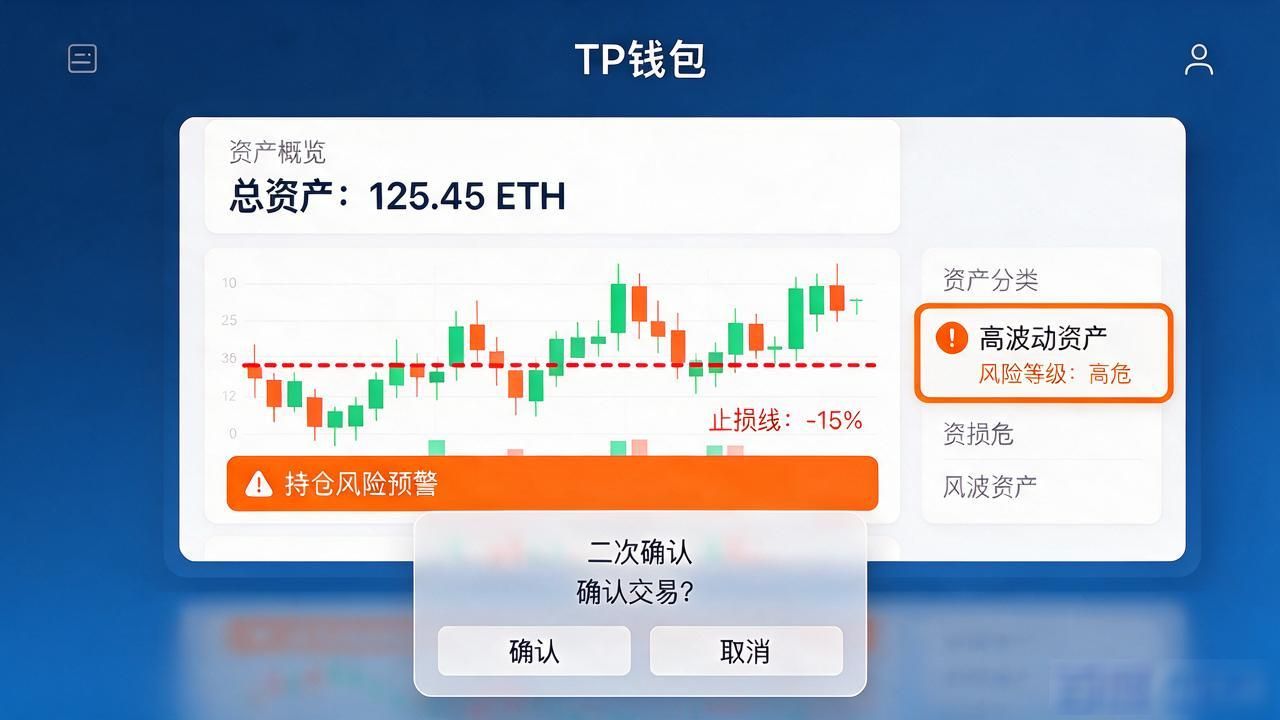 tp钱包app下载后，风险评估工具怎么帮你控制投资风险