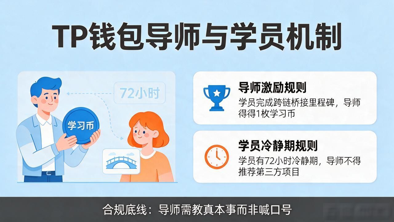 TP钱包安卓端导师机制设置_如何在tp钱包官网安卓下载中建立导师机制促进投资学习?_TP钱包新手导师匹配规则