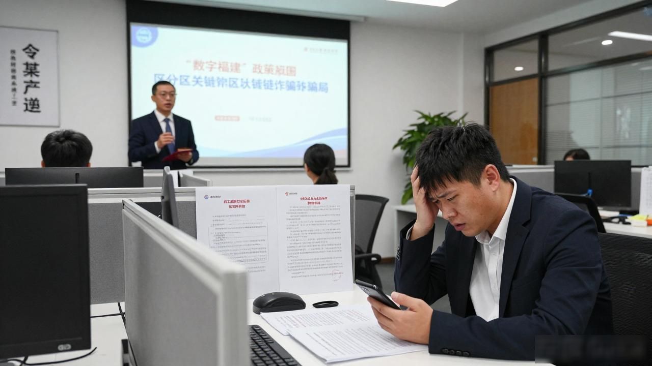 福州人警惕！数字货币骗局套路太深，90%的人栽在这一步