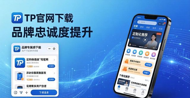 品牌忠诚度提升秘籍：TP官网2025版下载实战指南